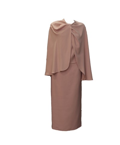 VESTIDO TANGER  MIDI     VICKY MARTIN BERROCAL