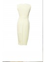 VESTIDO UDUM   AMARILLO CORTO