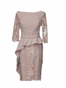 VESTIDO BYRON     