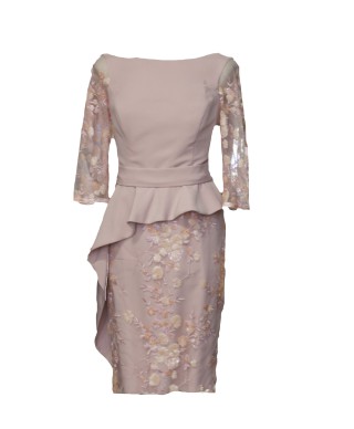 VESTIDO BYRON     