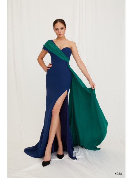 VESTIDO HEIDI  LARGO 