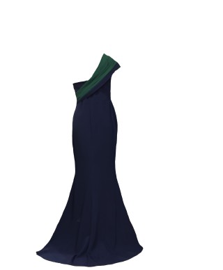 VESTIDO HEIDI  LARGO 
