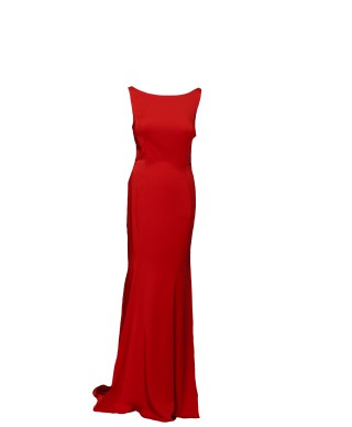 VESTIDO ELLA  LARGO