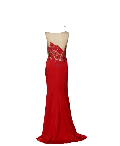 VESTIDO ELLA  LARGO