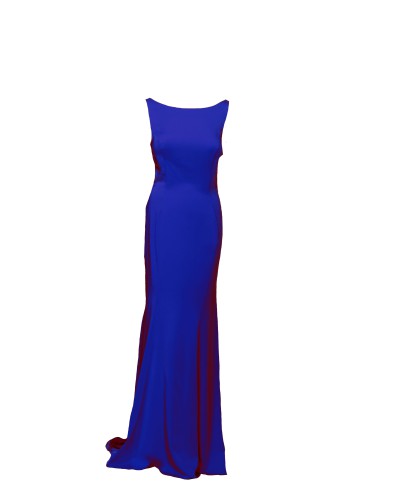 VESTIDO ELLA  LARGO