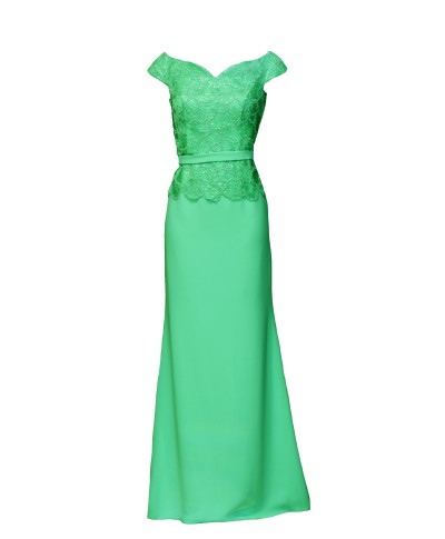 VESTIDO CLAUDIA  LARGO JOYCE
