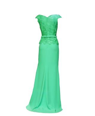 VESTIDO CLAUDIA  LARGO JOYCE
