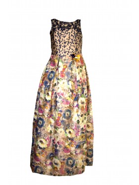 VESTIDO RHEA     NACHO BUENO