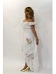 VESTIDO LUCIA  BOHO BLANCO