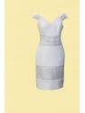 VESTIDO SOLANA  CORTO     CABOTINE