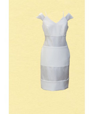 VESTIDO SOLANA  CORTO     CABOTINE