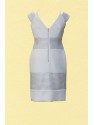 VESTIDO SOLANA  CORTO     CABOTINE