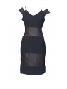 VESTIDO SOLANA  CORTO     CABOTINE