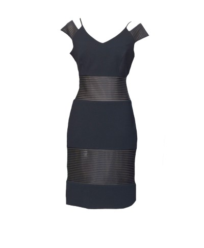 VESTIDO SOLANA  CORTO     CABOTINE