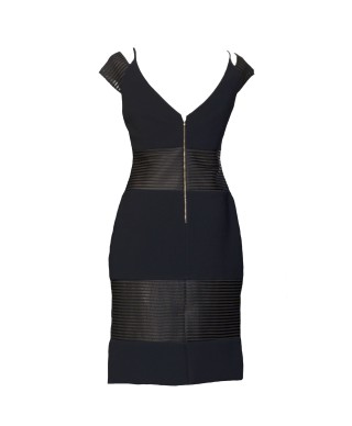 VESTIDO SOLANA  CORTO     CABOTINE
