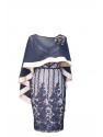 VESTIDO ALMERINA  CORTO    X&M