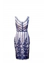 VESTIDO ALMERINA  CORTO    X&M