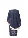 VESTIDO ALMERINA  CORTO    X&M