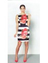 VESTIDO CALISTA  CORTO    NURIBEL