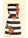 VESTIDO CALISTA  CORTO    NURIBEL