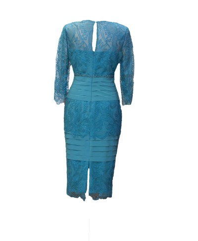 VESTIDO DEMI  CORTO    CABOTINE