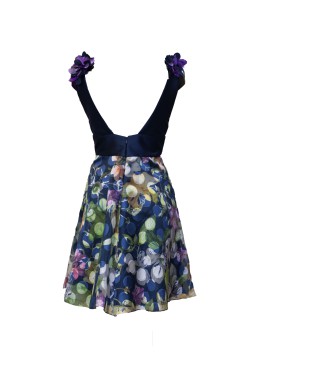 VESTIDO GANA  CORTO NURIBEL