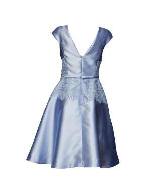 VESTIDO CUBA  CORTO  ZEILA