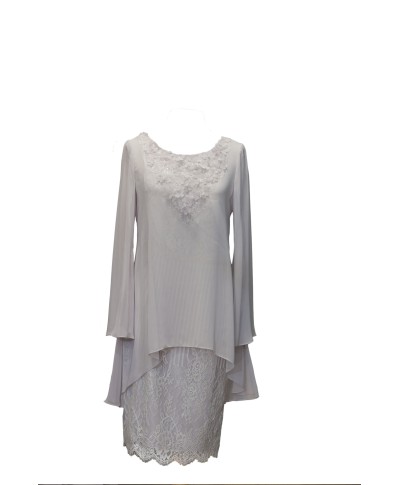 VESTIDO MELISSA  CORTO  CABOTINE