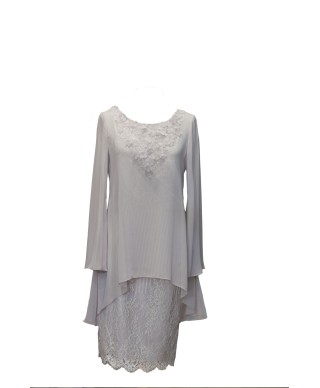 VESTIDO MELISSA  CORTO  CABOTINE