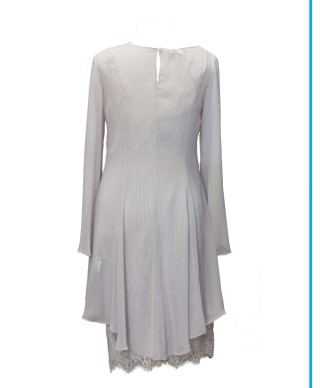 VESTIDO MELISSA  CORTO  CABOTINE