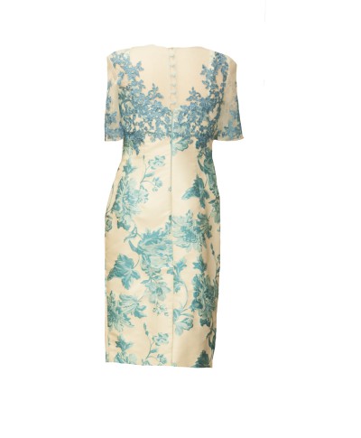 VESTIDO ITALIA CORTO CABOTINE