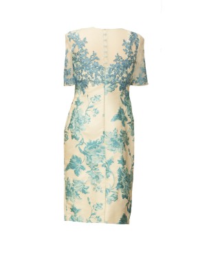 VESTIDO ITALIA CORTO CABOTINE