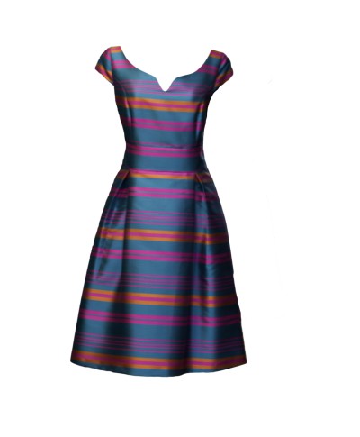 VESTIDO VICTORIA MIDI   CABOTIENE