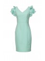 VESTIDO BLANCA   CORTO