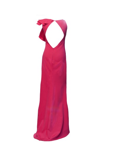 VESTIDO CHILE  LARGO   MARIA LAGO