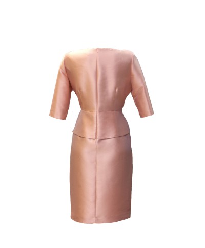 VESTIDO   TAINA  CORTO CORAL   MOURIÑO