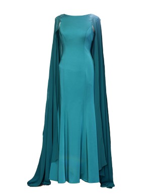 VESTIDO JAYDY  LARGO   X&M