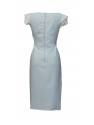 VESTIDO EUGENIA  CORTO 