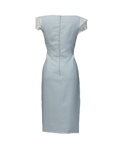 VESTIDO EUGENIA  CORTO 