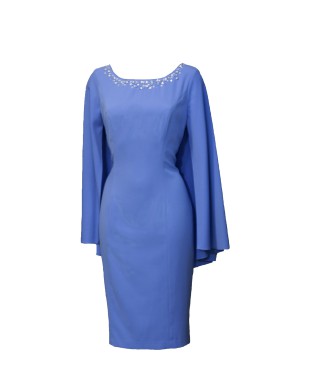 VESTIDO DIOR MIDI  