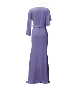 VESTIDO KATE  LARGO   NURIBEL