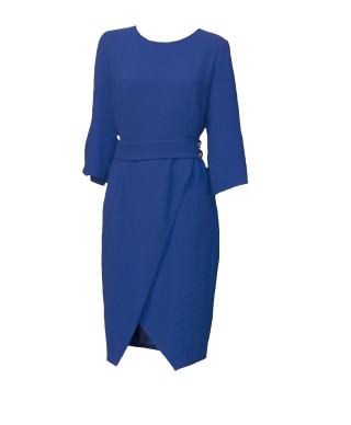 VESTIDO SHAILA    MIDI NURIBEL