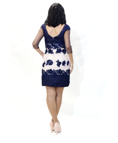 VESTIDO LETICIA CORTO  CABOTINE