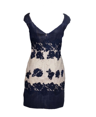 VESTIDO LETICIA CORTO  CABOTINE