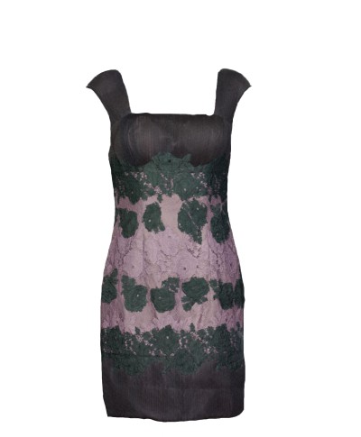 VESTIDO LETICIA CORTO  CABOTINE