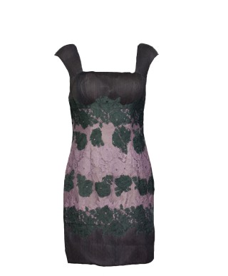 VESTIDO LETICIA CORTO  CABOTINE