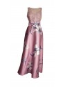 VESTIDO YORK  LARGO       MARIA LAGO