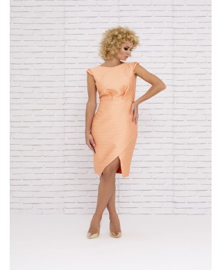 VESTIDO KARLA  MIDI  NURIBEL