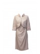 VESTIDO SANDRA   CORTO   ROSA   ZEILA