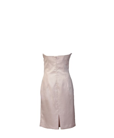 VESTIDO SANDRA   CORTO   ROSA   ZEILA